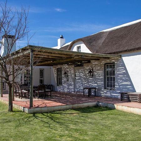 Anna Beulah Farm Villa Durbanville Buitenkant foto