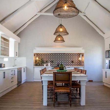Anna Beulah Farm Villa Durbanville Buitenkant foto