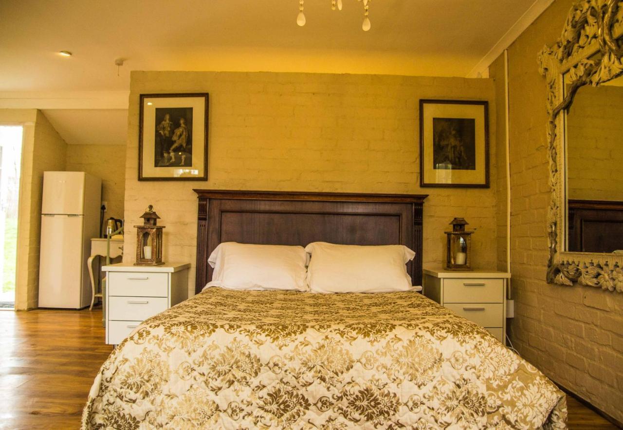 Anna Beulah Farm Villa Durbanville Buitenkant foto
