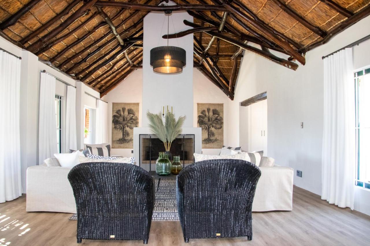Anna Beulah Farm Villa Durbanville Buitenkant foto