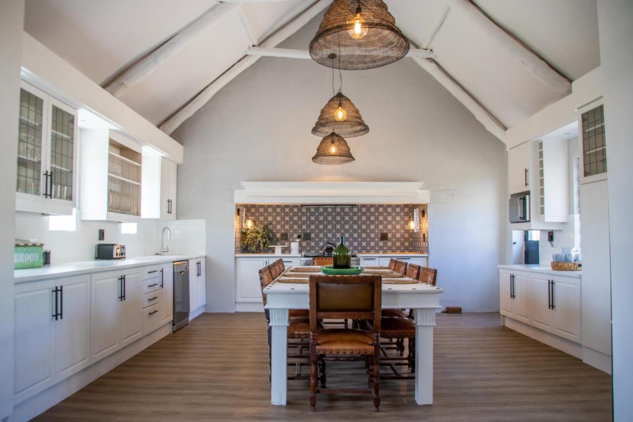 Anna Beulah Farm Villa Durbanville Buitenkant foto