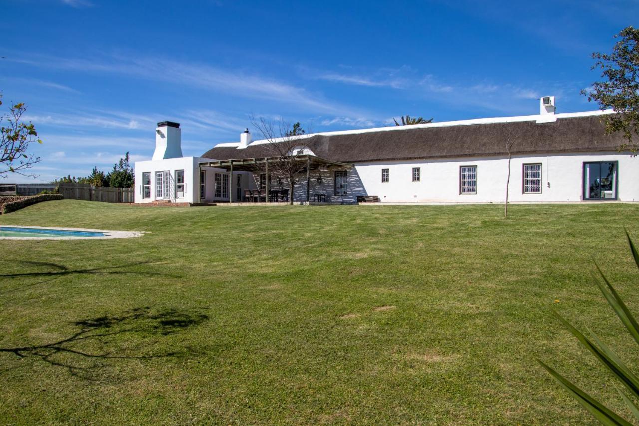 Anna Beulah Farm Villa Durbanville Buitenkant foto