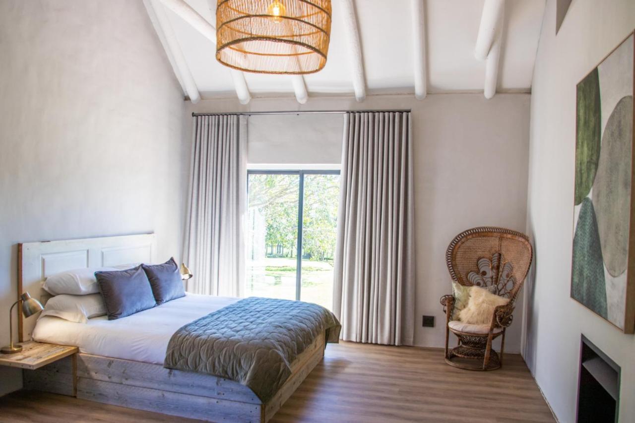 Anna Beulah Farm Villa Durbanville Buitenkant foto