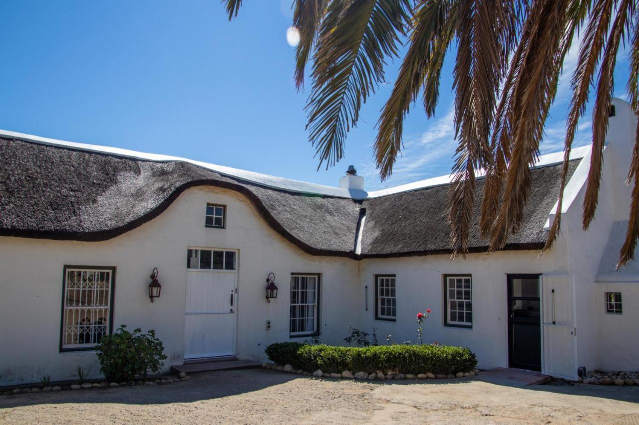 Anna Beulah Farm Villa Durbanville Buitenkant foto