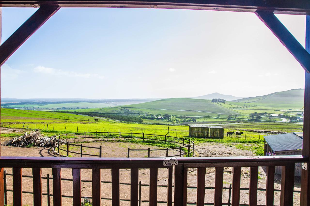 Anna Beulah Farm Villa Durbanville Buitenkant foto