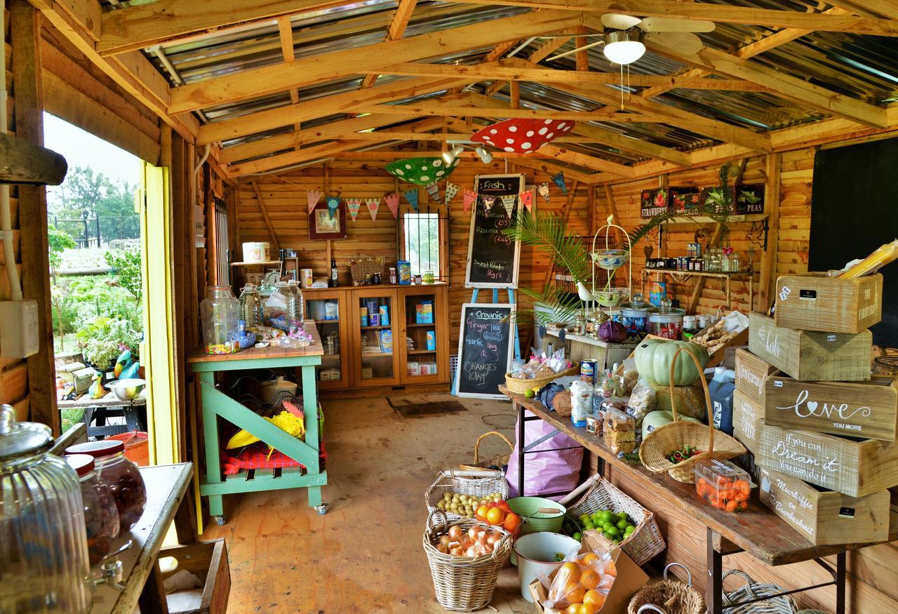 Anna Beulah Farm Villa Durbanville Buitenkant foto