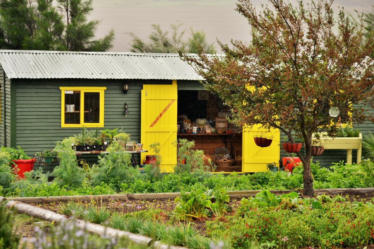 Anna Beulah Farm Villa Durbanville Buitenkant foto