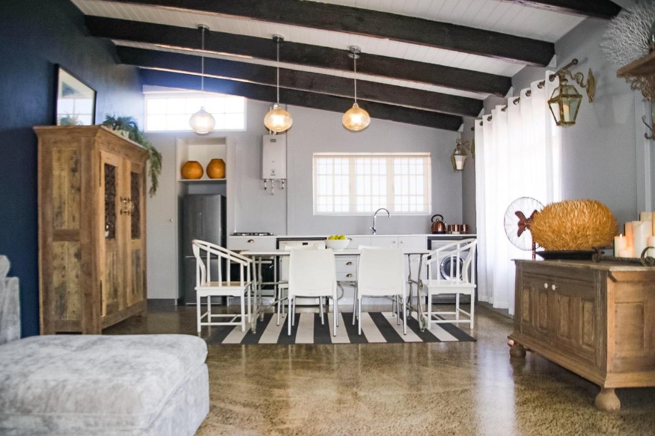 Anna Beulah Farm Villa Durbanville Buitenkant foto