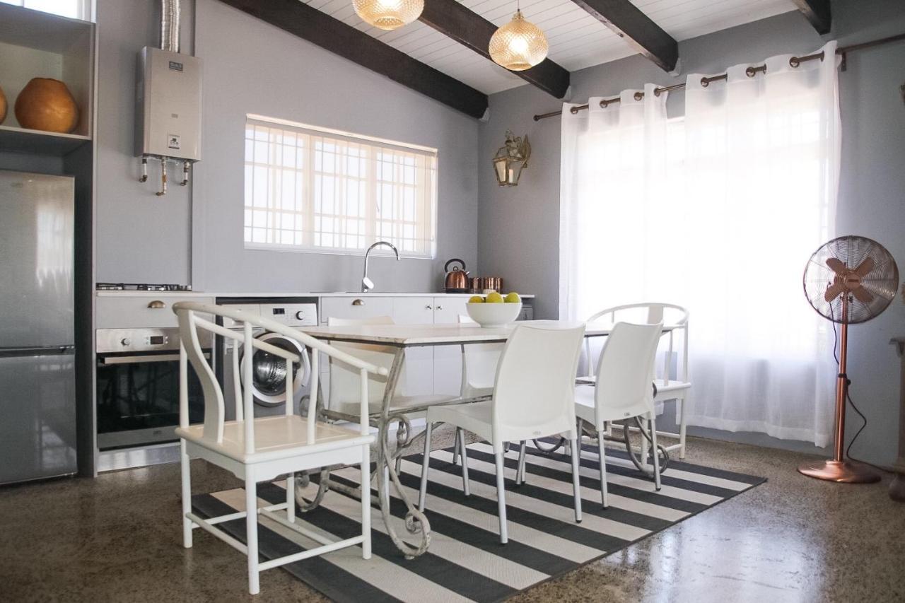 Anna Beulah Farm Villa Durbanville Buitenkant foto