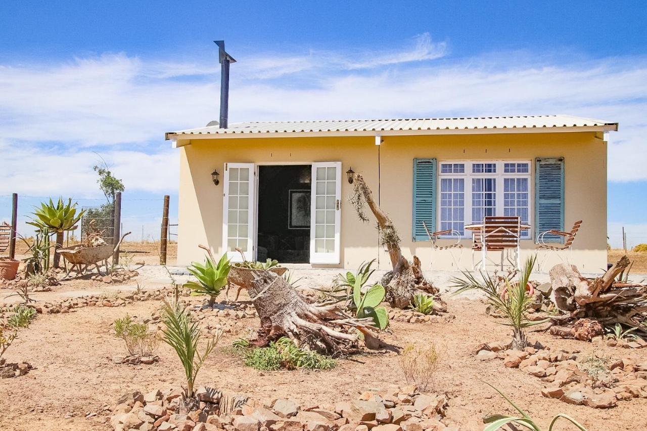 Anna Beulah Farm Villa Durbanville Buitenkant foto