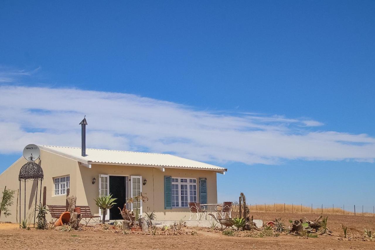 Anna Beulah Farm Villa Durbanville Buitenkant foto
