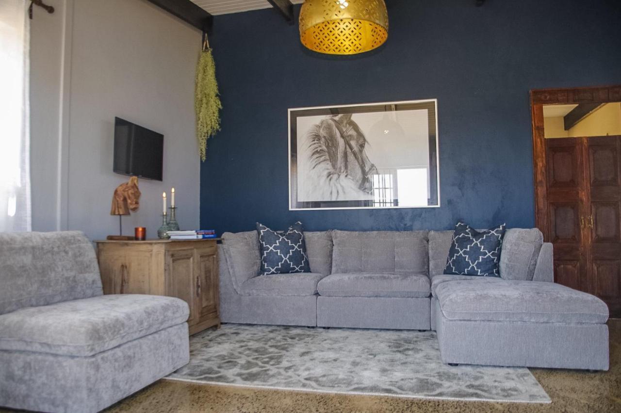 Anna Beulah Farm Villa Durbanville Buitenkant foto
