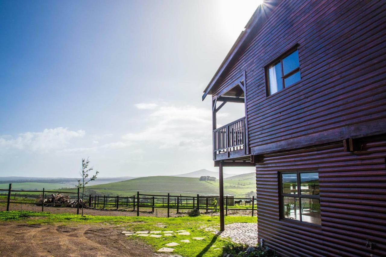 Anna Beulah Farm Villa Durbanville Buitenkant foto